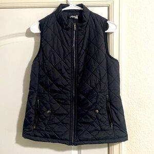 Argstar Black Vest